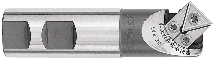 Chamfer Cutters - Adjustable Chamfer Cutters